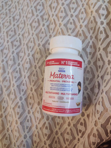 Materna Prenatal Multivitamins